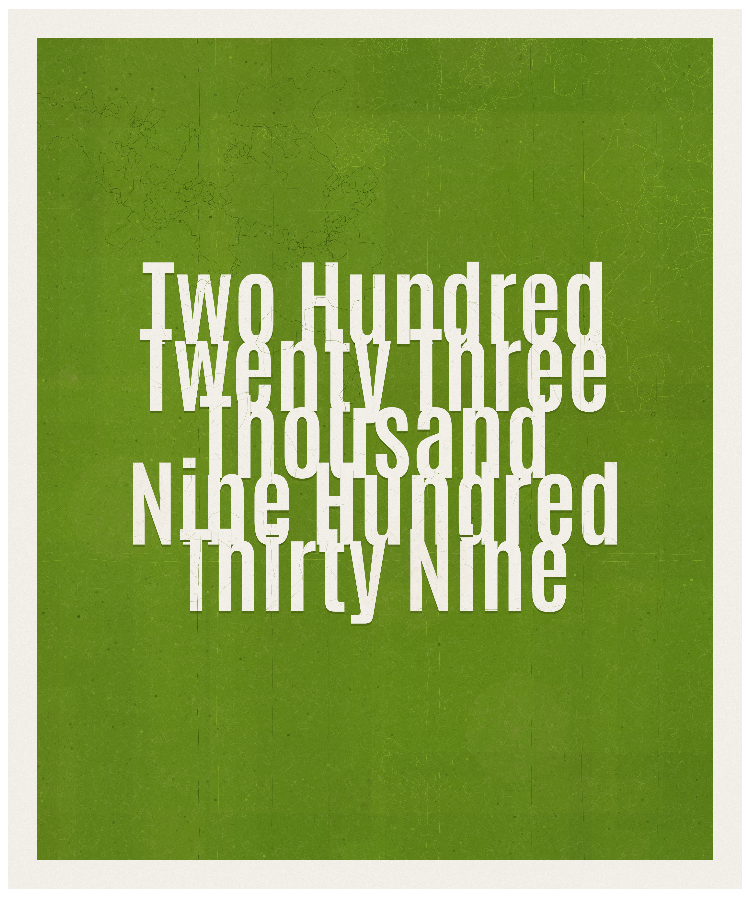 Count #223939