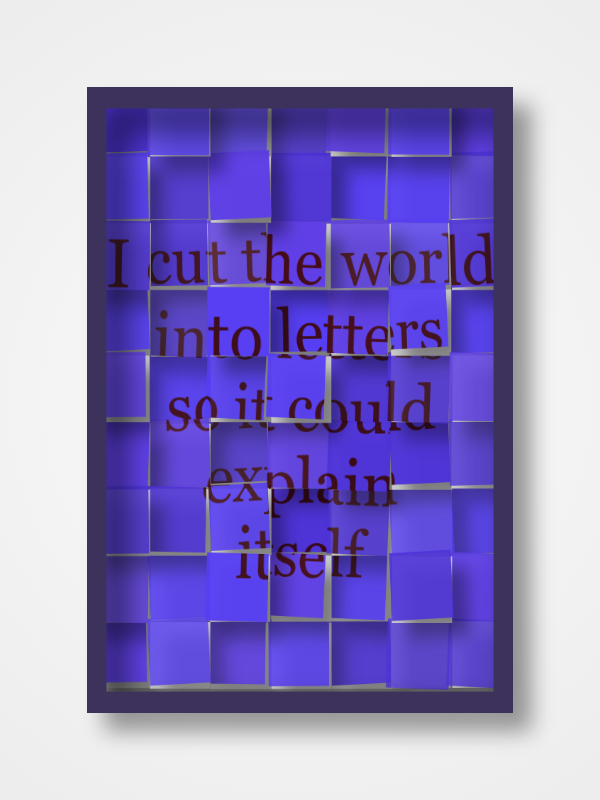 The Metaphor Machine #21327