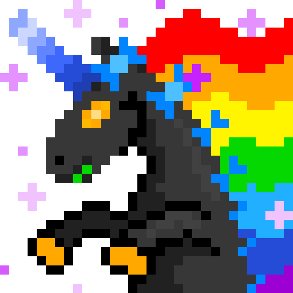 Unicorn #4980