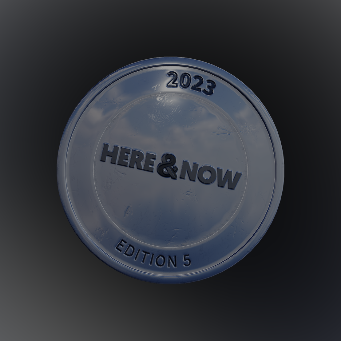 HERE & NOW: Edition 5 #1457