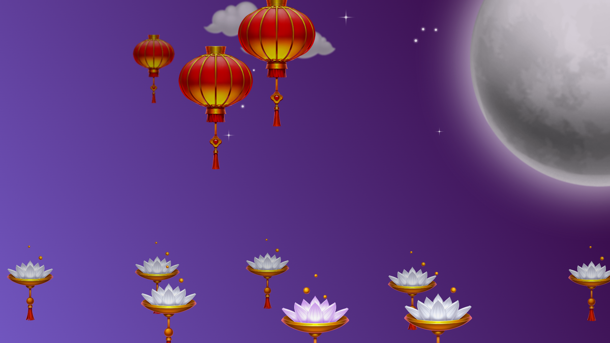 Mooncakes: Happy Mid Autumn Festival 2022 #2602