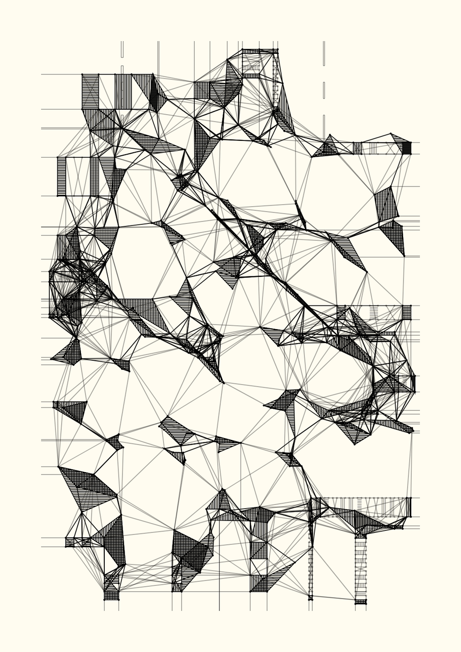 Suspended polygons #41