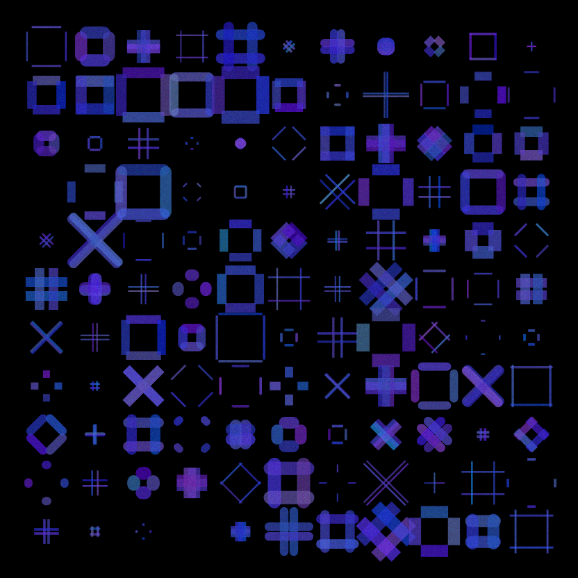 Hash Grid #87