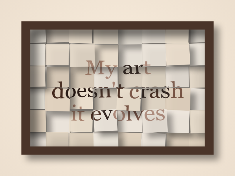 The Metaphor Machine #15648