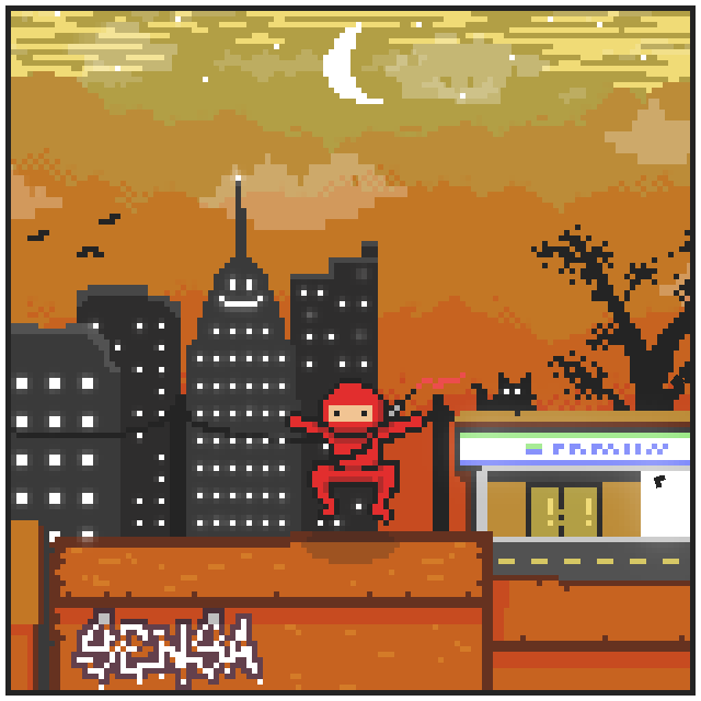 City Ninjaz #26