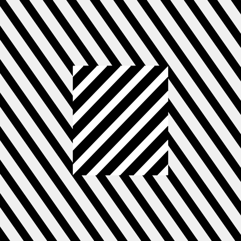 Chromatic dazzle #349