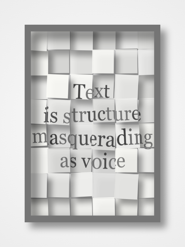 The Metaphor Machine #10356