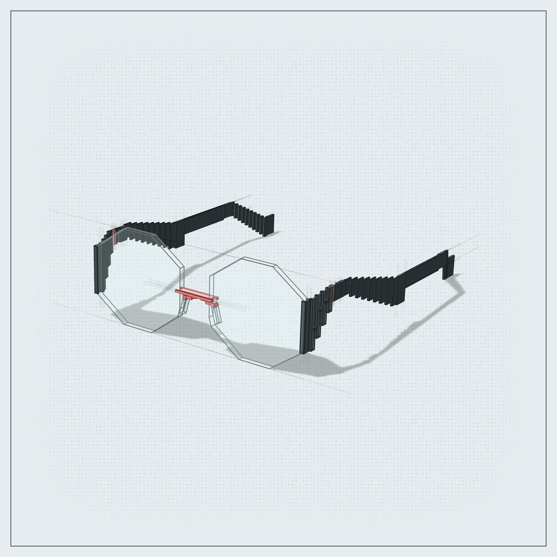 GENERATIVE GLASSES #388