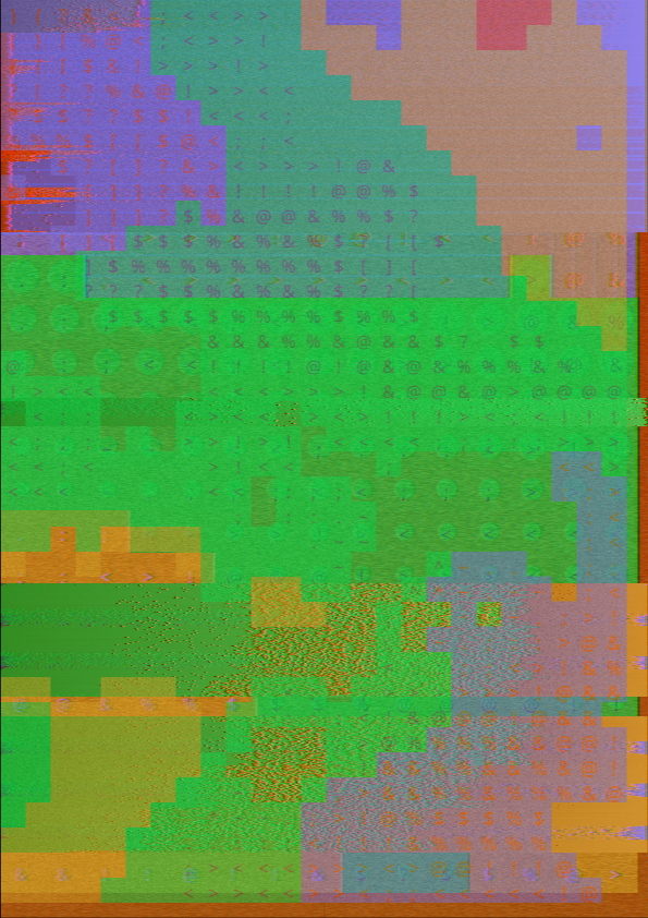 Convergence Remnants #18671