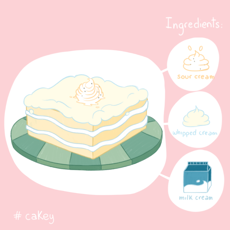 CAKEY #72