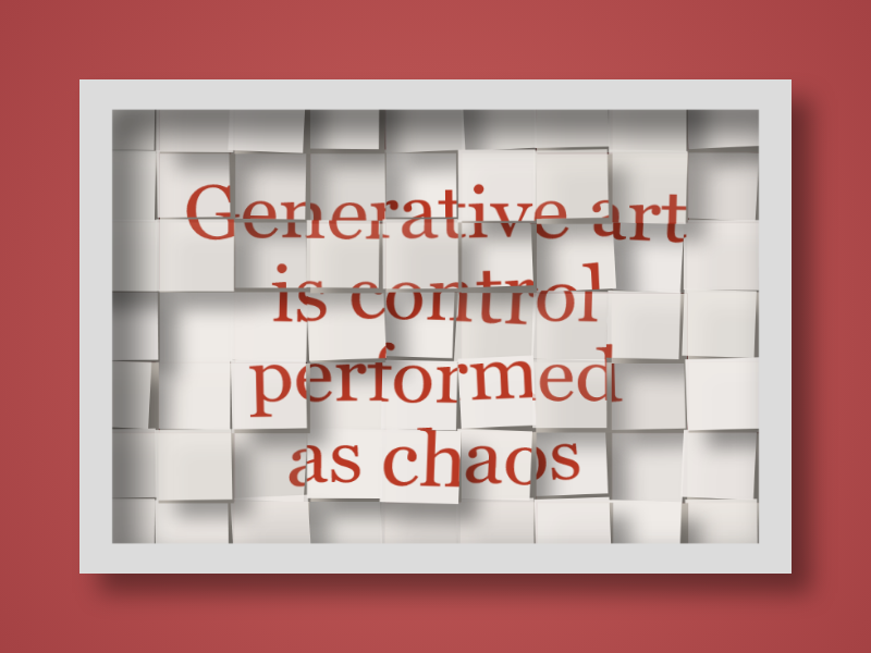 The Metaphor Machine #34653