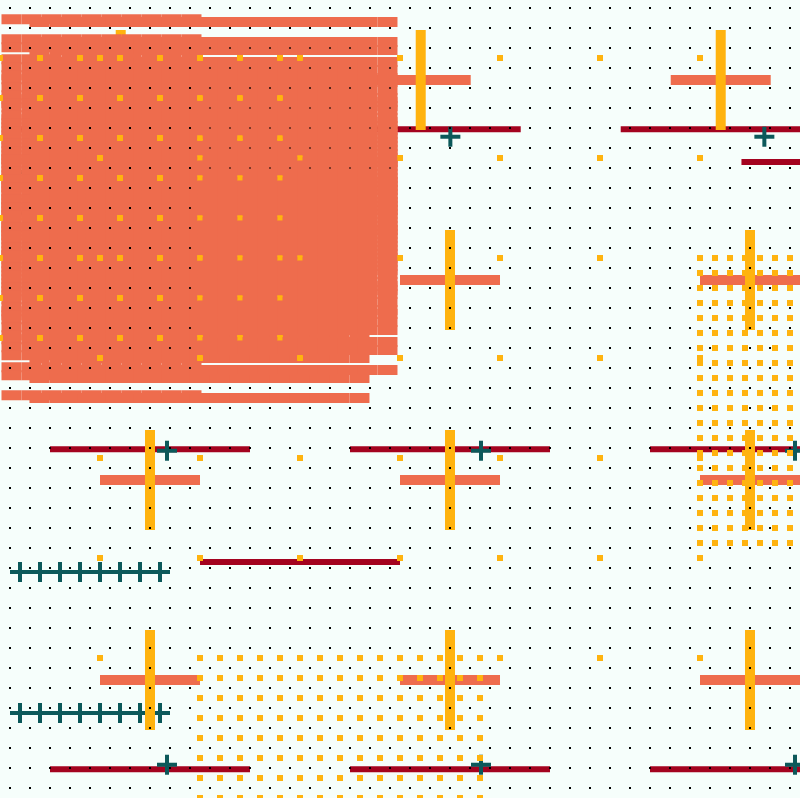 MESSYGRID #45