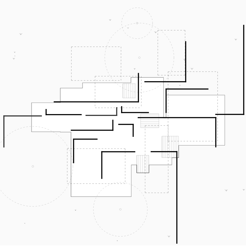 Plan Composition I #158