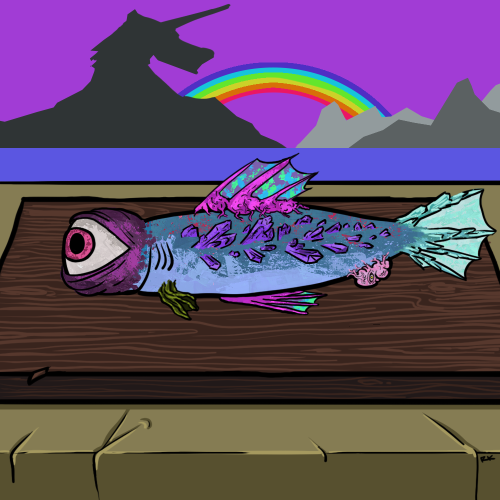 Monstrous Catch #81