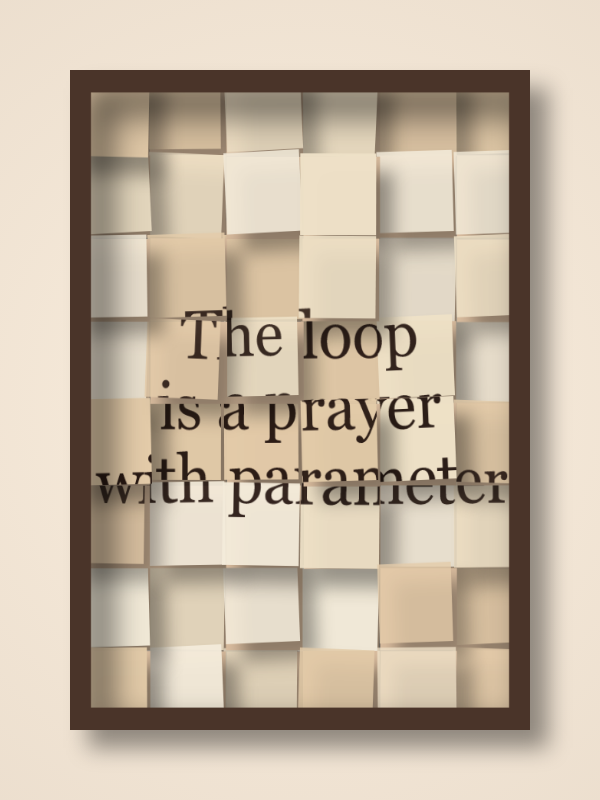 The Metaphor Machine #34833