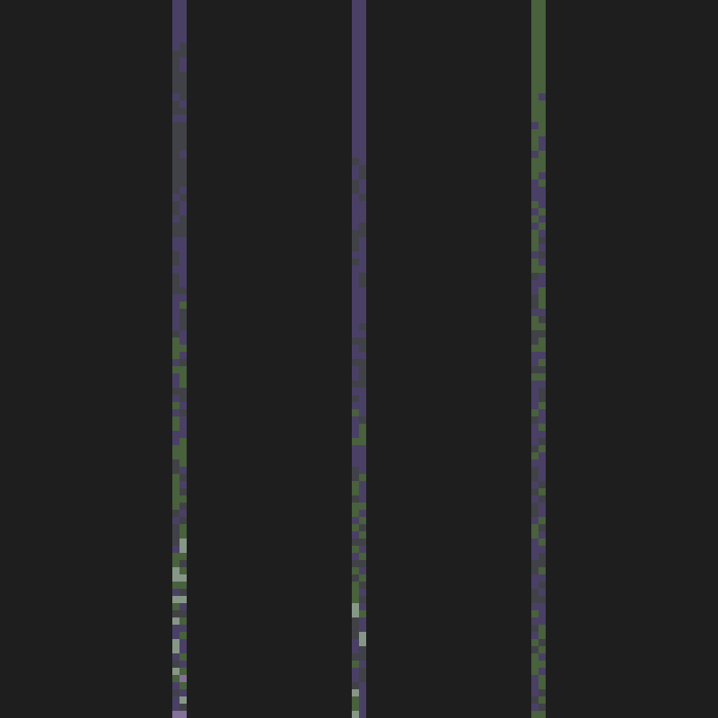 Colored Elementary Cellular Automaton #376