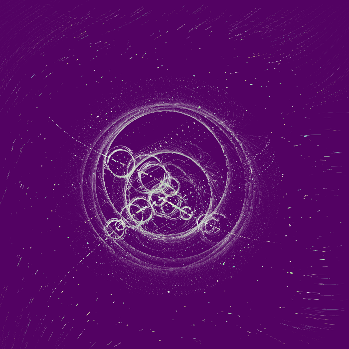 Gravitational Beam #45
