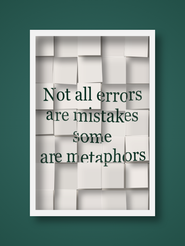 The Metaphor Machine #5659