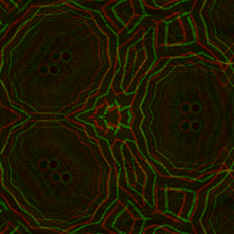 Kaleidoscope RGB #5