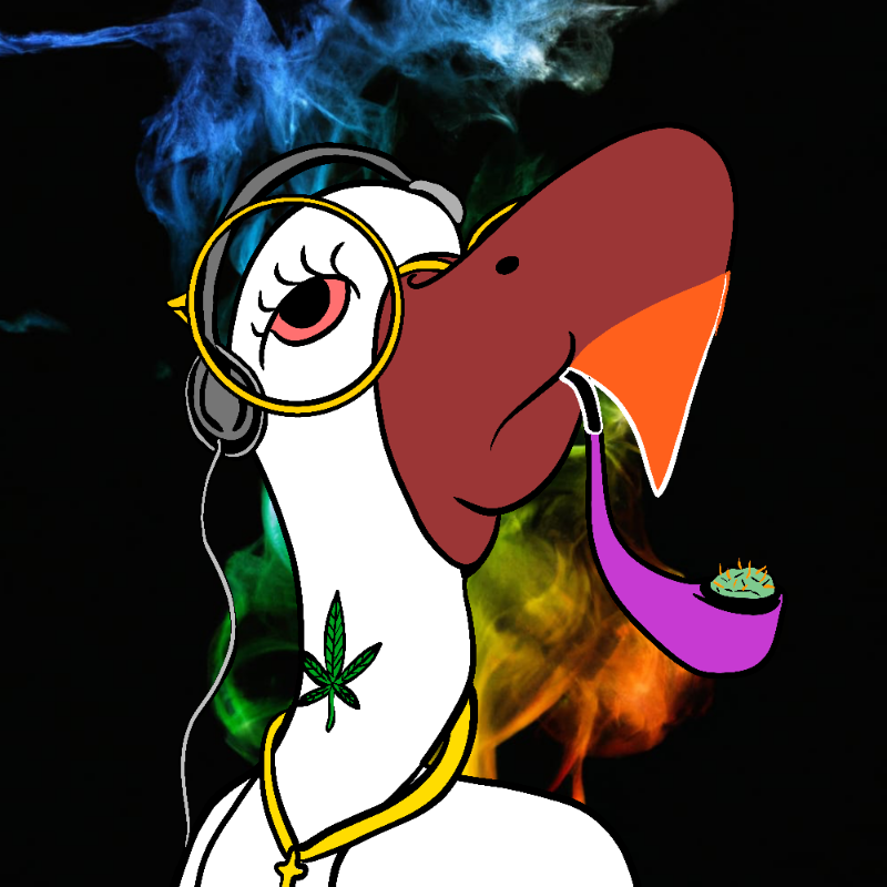 Tokin Flamingos #32