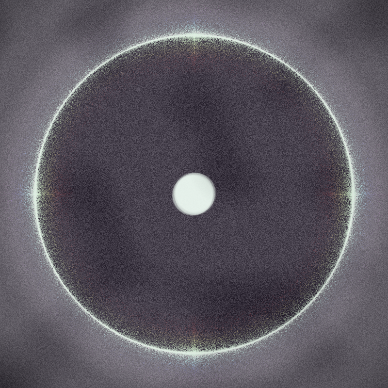 Moon Halo #30