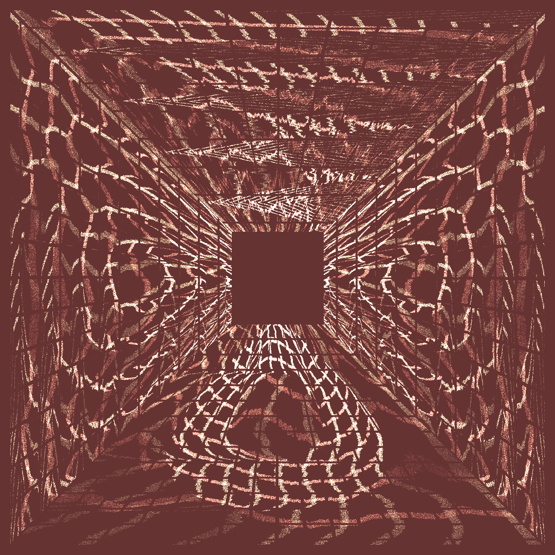 A creative tunnel that leads to nothing #190