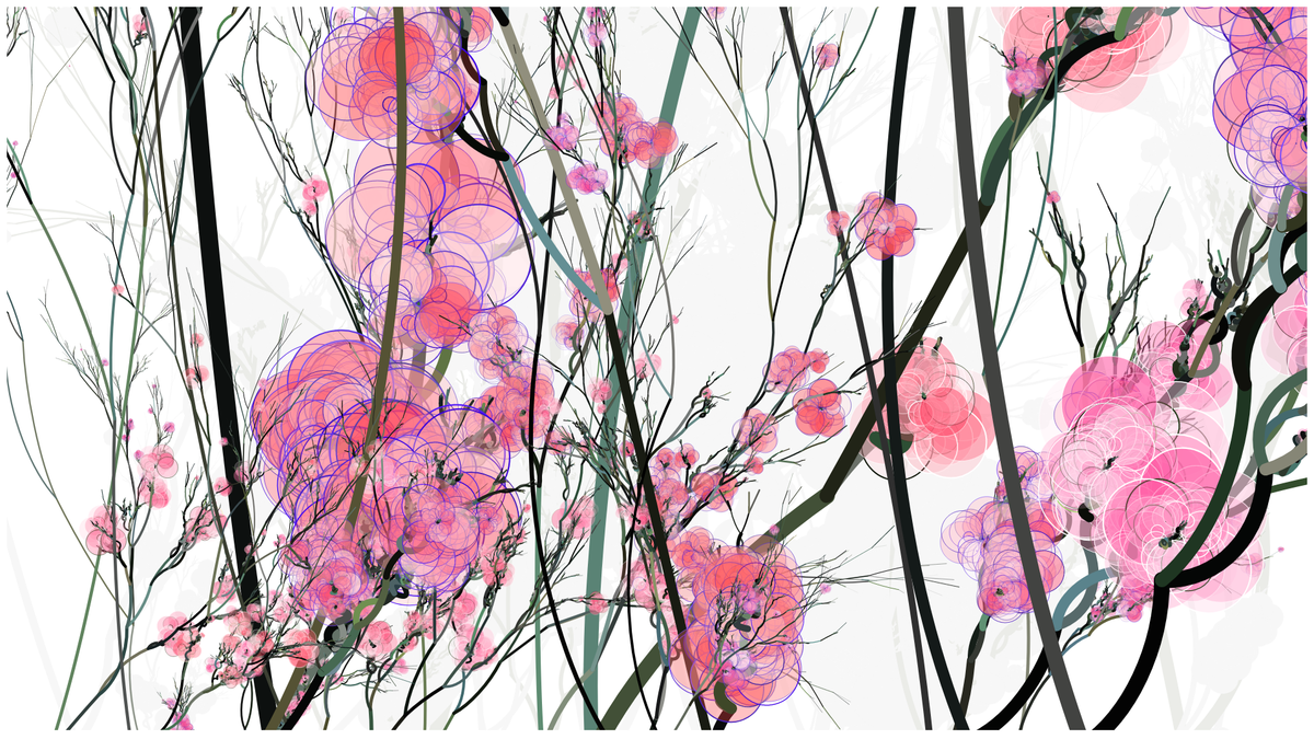 CODE-BLOSSOM #34