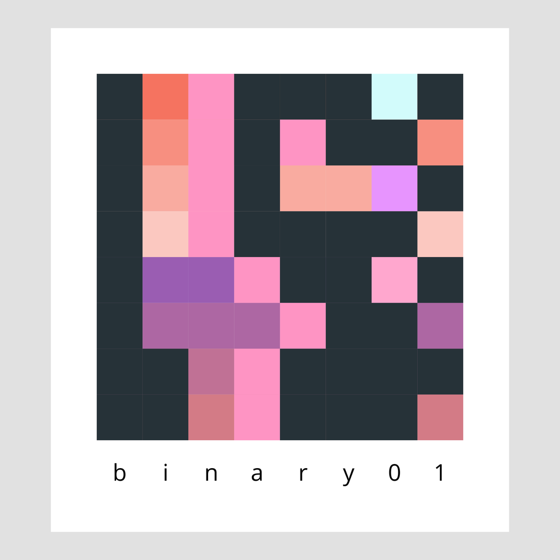 BINARY WORDS #181
