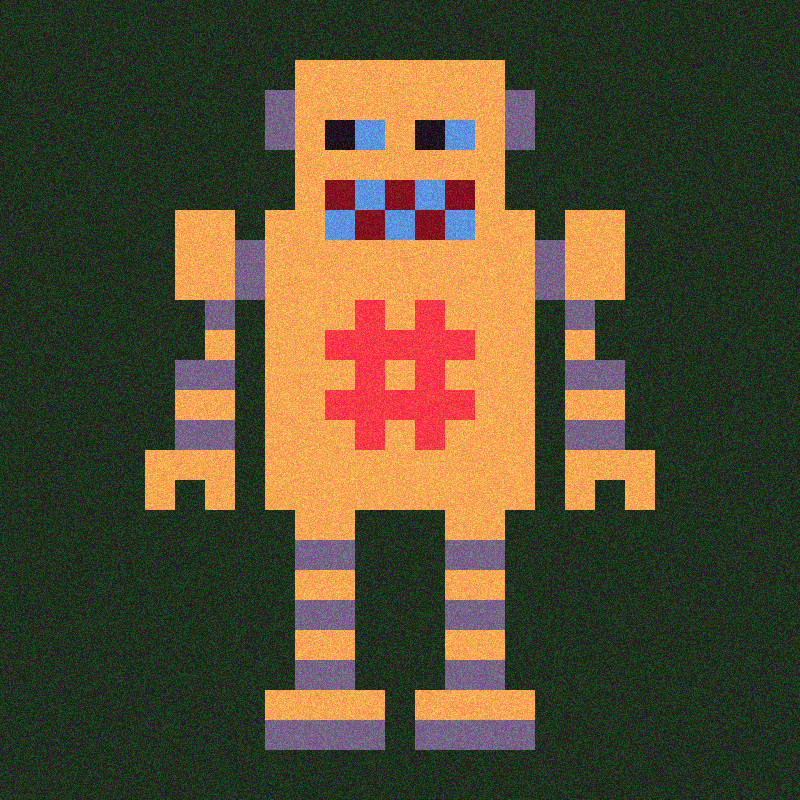 Pixelbots #89