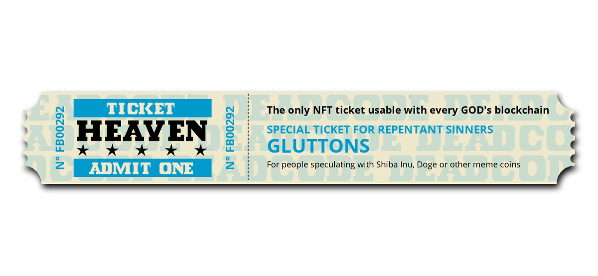 Ticket to Heaven #7