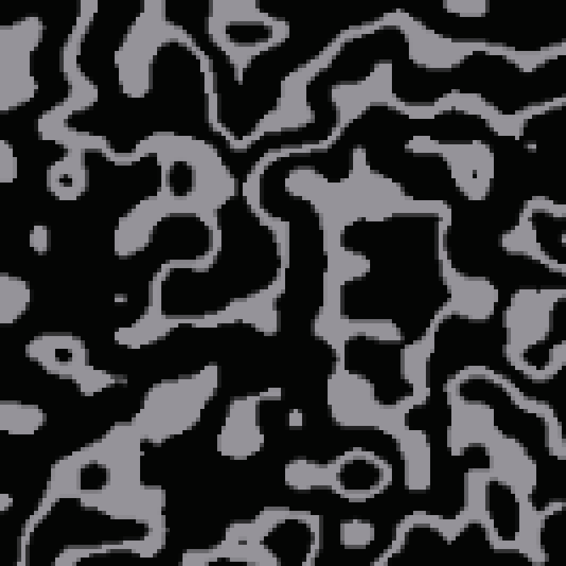 Color Noise with moving mouse #761