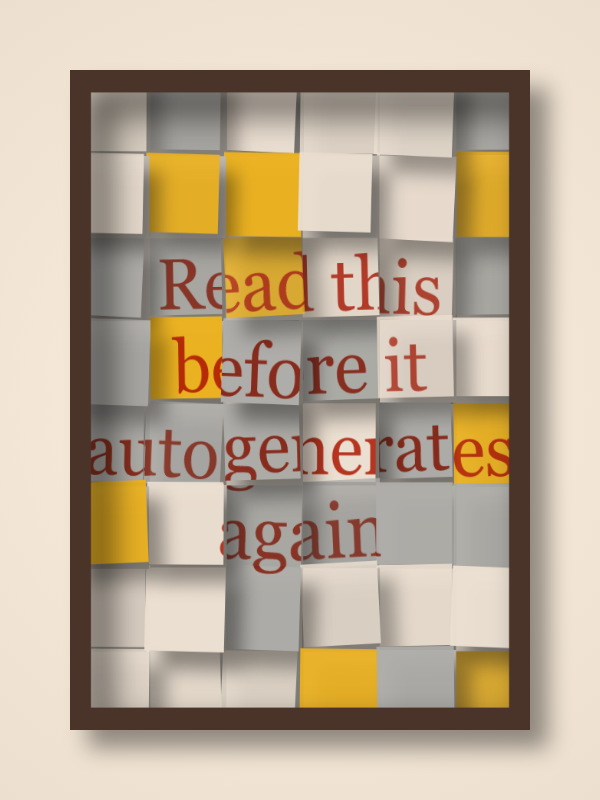 The Metaphor Machine #20931