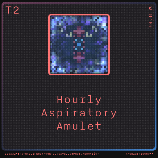 Gear for your quests - Amulet #46