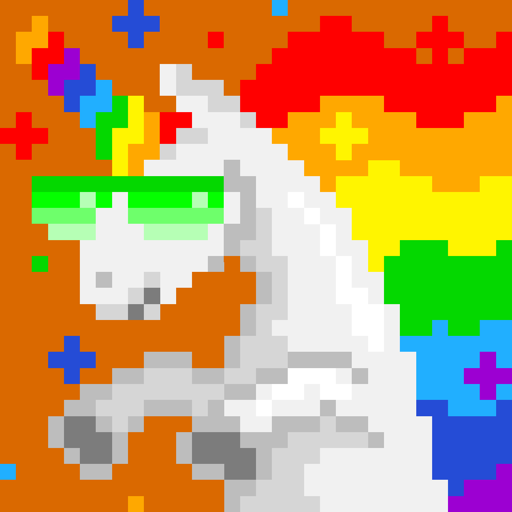 Unicorn #3222