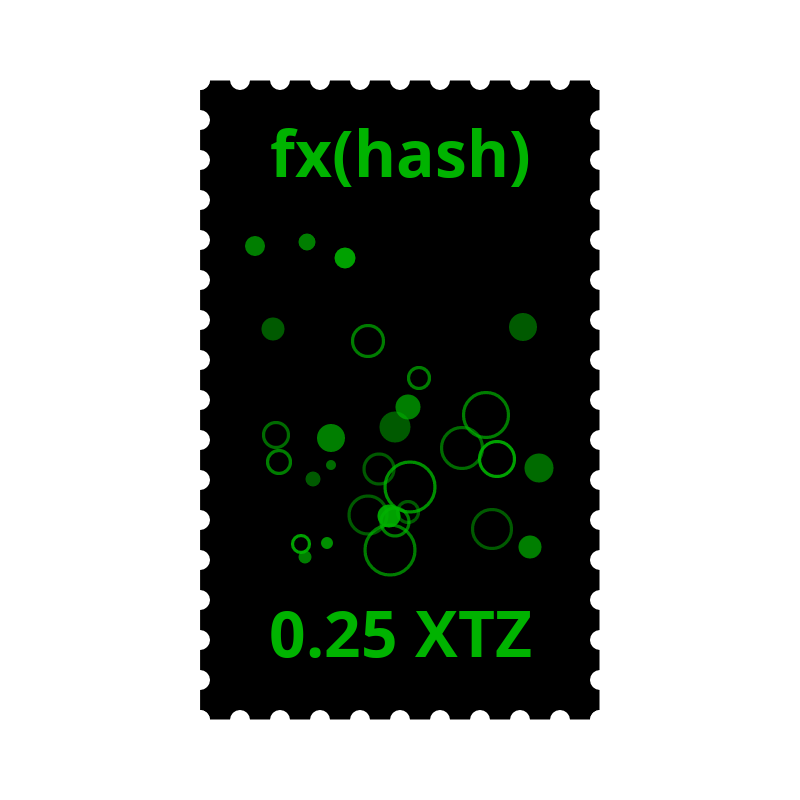 Postage Stamp #12