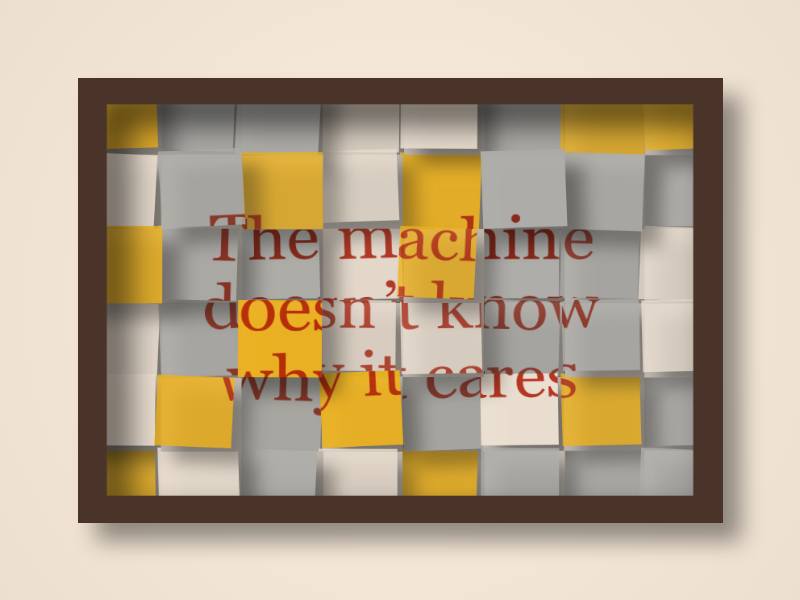 The Metaphor Machine #32225