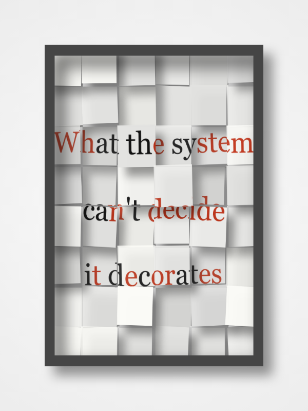 The Metaphor Machine #36774