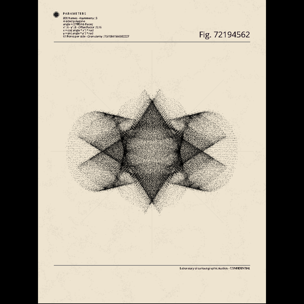 Backward Oscillations #119