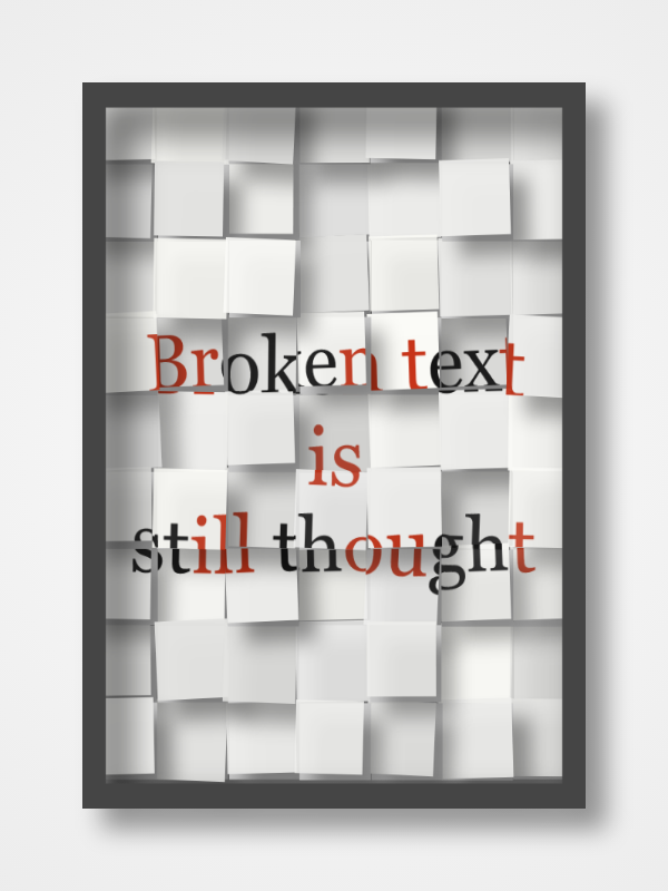 The Metaphor Machine #8921