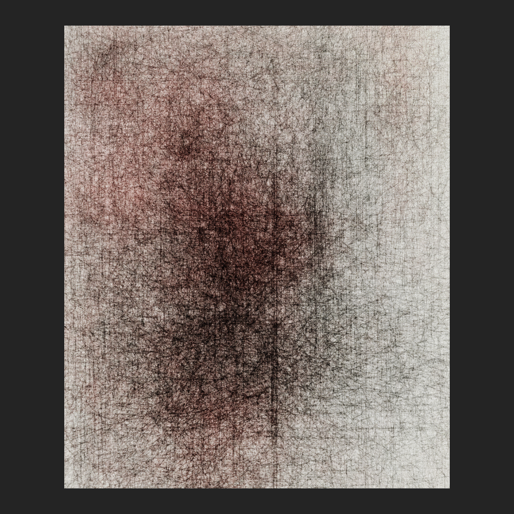A Canvas #43