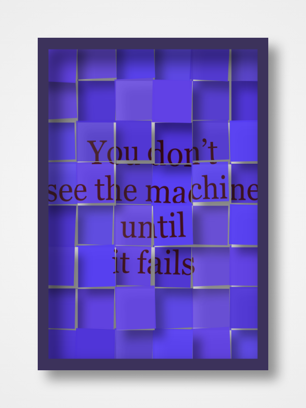 The Metaphor Machine #21193