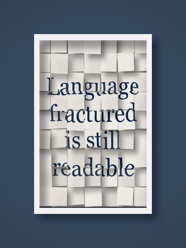 The Metaphor Machine #40938