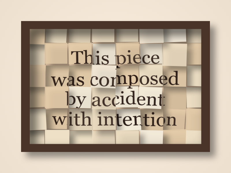 The Metaphor Machine #42885