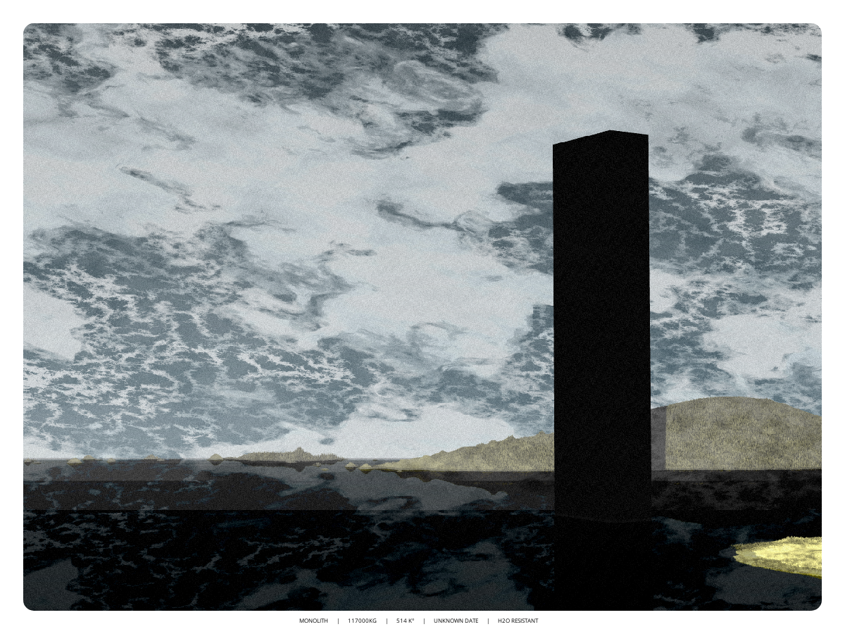 MONOLITH #54