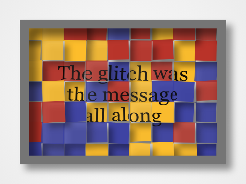The Metaphor Machine #4149