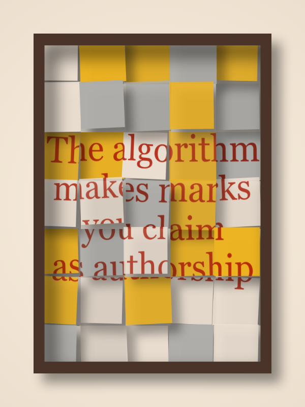 The Metaphor Machine #10238