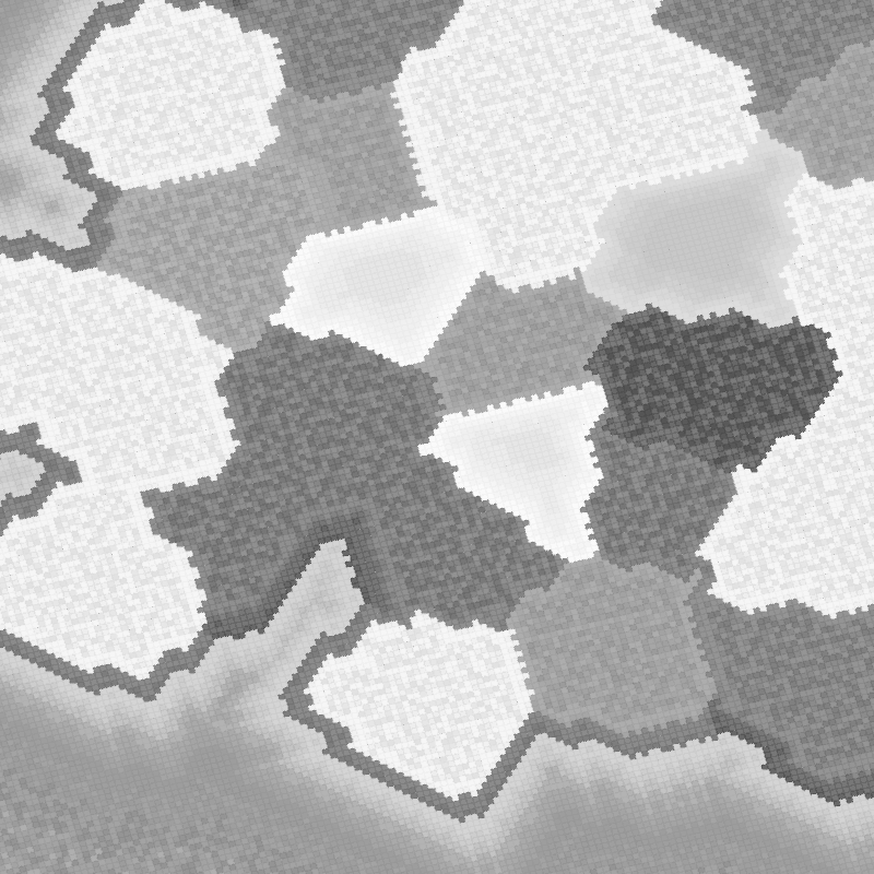 Littlecube Maps: Desaturated #37