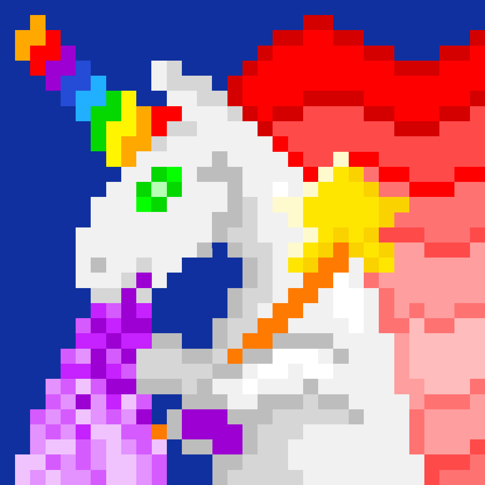 Unicorn #3545