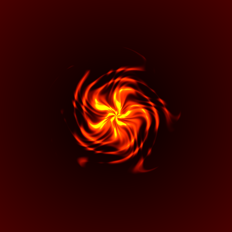 Shader Sun #25