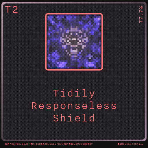 Gear for your quests - Shield #41